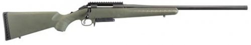 Ruger 26973 American Predator 6.5 Cr 22 3+1 Syn Moss Green Ruger 26973 American Predator 6.5 Cr 22 3+1 Syn Moss Green
