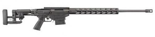 Ruger Precision Rifle 6.5 CRD 24 10+1 Ruger Precision Rifle 6.5 CRD 24 10+1