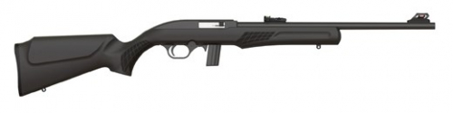 Rossi USA RS22 Semi-Auto .22 LR 18" Black Synthetic 10+1 Rossi USA RS22 Semi-Auto .22 LR 18" Black Synthetic 10+1