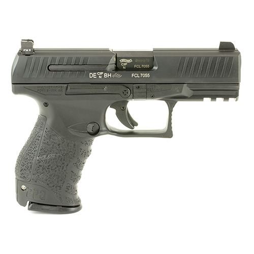 Walther Arms PPQ M2 9MM Night Sights Walther Arms PPQ M2 9MM Night Sights