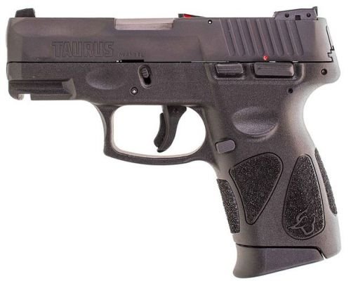 Taurus G2C 9mm 3.2" 12+1 Black Taurus G2C 9mm 3.2" 12+1 Black