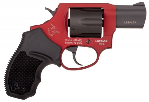 Taurus 2856021ULC13 856 ULTLT 38SP 2" BRORG/BLK Taurus 2856021ULC13 856 ULTLT 38SP 2" BRORG/BLK