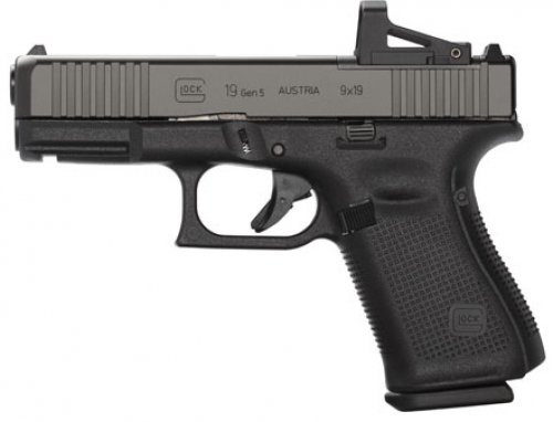 Glock G19 G5 9MM 10+1 4.0" MOS FS Glock G19 G5 9MM 10+1 4.0" MOS FS