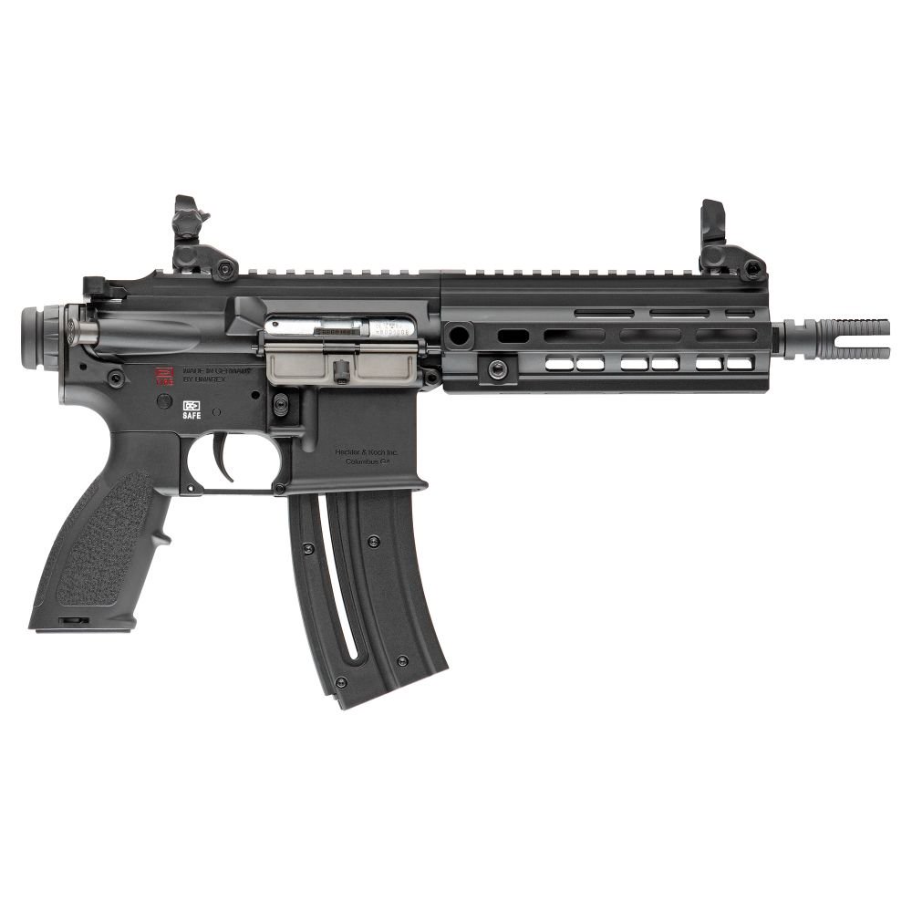 Heckler & Koch INC HK416 PISTOL .22 LR 8.5" 20RD Heckler & Koch INC HK416 PISTOL .22 LR 8.5" 20RD