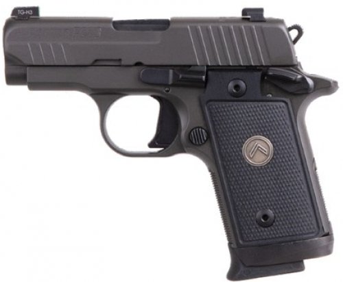 Sig Sauer P238 Legion .380acp 2.7" Legion Gray, Night Sights, 3 Sig Sauer P238 Legion .380acp 2.7" Legion Gray, Night Sights, 3