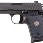 Sig Sauer P938 Micro-Compact Legion 9mm Single 3" 7+1 Black G