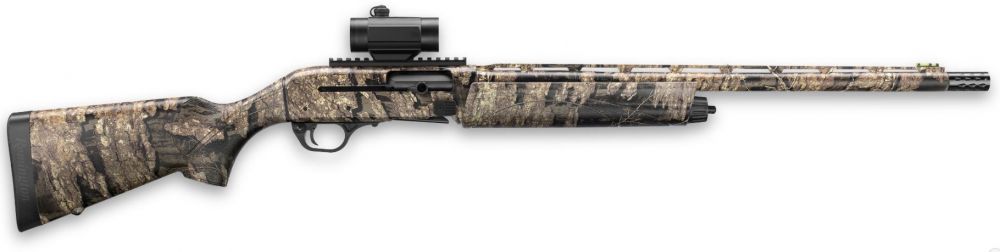 Remington V3 Turkey Pro 12 GA 21.5" RT Timber w/TruGlo Optic Remington V3 Turkey Pro 12 GA 21.5" RT Timber w/TruGlo Optic
