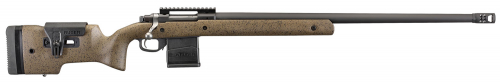 Ruger 47184 Hawkeye Long Range Target Bolt 6.5 CRD 26 10+1 Lami Ruger 47184 Hawkeye Long Range Target Bolt 6.5 CRD 26 10+1 Lami
