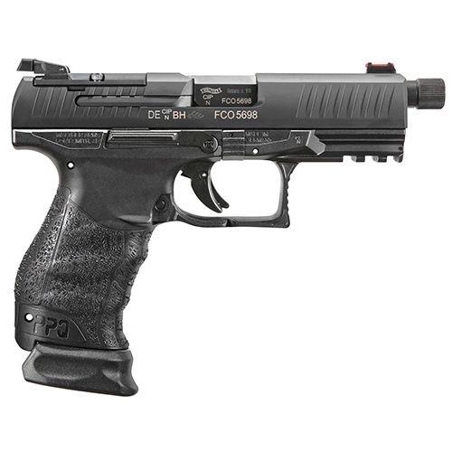 Walther Arms PPQ Q4 Tactical M1 9mm 15+1 Walther Arms PPQ Q4 Tactical M1 9mm 15+1