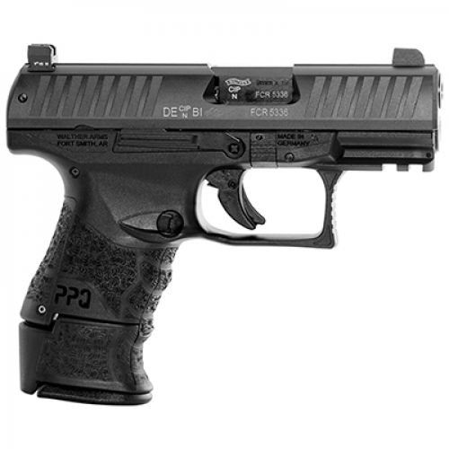 Walther Arms PPQ M2 Subcompact 9mm 10/15RD W XS F8 Night Sights Walther Arms PPQ M2 Subcompact 9mm 10/15RD W XS F8 Night Sights