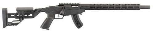 Ruger Precision Rimfire .17 HMR 18 15+1 Ruger Precision Rimfire .17 HMR 18 15+1