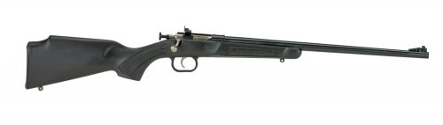 Crickett Crickett Synthetic Bolt .22 LR (LR) 16.125 1 Syntheti Crickett Crickett Synthetic Bolt .22 LR (LR) 16.125 1 Syntheti