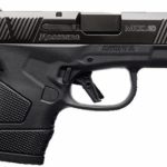 Mossberg MC1 9mm 3.4" 6+1/7+1 Manual Safety