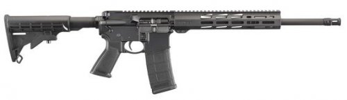 Ruger AR-556 .223 REM/5.56 NATO 16.1 30+1 Ruger AR-556 .223 REM/5.56 NATO 16.1 30+1
