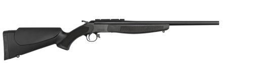 CVA CR5430 Hunter Blued Synthetic Stock w/Scope Mount Break Ope CVA CR5430 Hunter Blued Synthetic Stock w/Scope Mount Break Ope