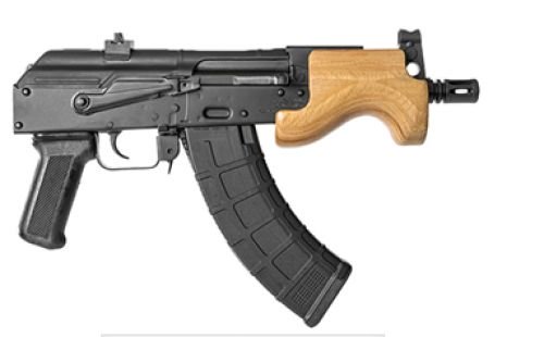 Century International Arms Inc. Micro Draco AK47 Pistol 7.62x39 Century International Arms Inc. Micro Draco AK47 Pistol 7.62x39