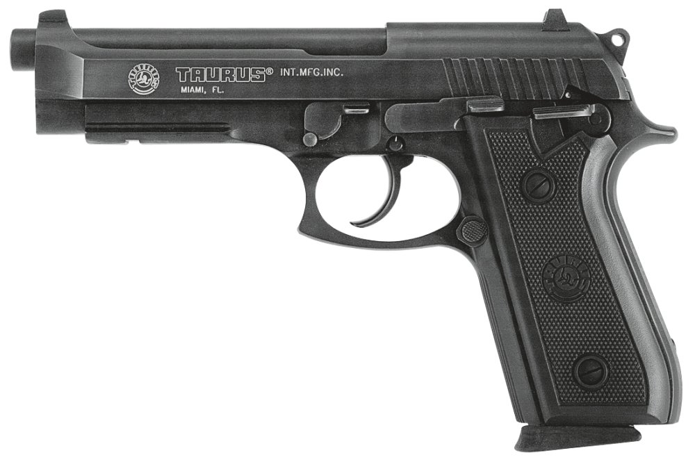 Taurus 92B-17 PT92 17+1 9mm 5" Taurus 92B-17 PT92 17+1 9mm 5"