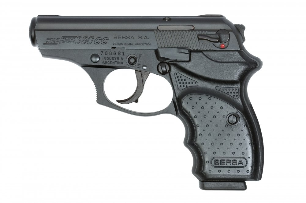 Bersa THUN380MLTCC Thunder Concealed Carry 8+1 .380 ACP 3.2" Bersa THUN380MLTCC Thunder Concealed Carry 8+1 .380 ACP 3.2"