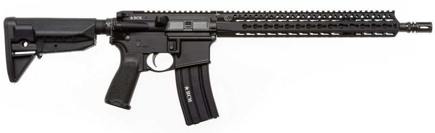 Bravo 780-790 BCM RECCE-14 Semi-Automatic .223 REM/5.56 NATO 1 Bravo 780-790 BCM RECCE-14 Semi-Automatic .223 REM/5.56 NATO 1