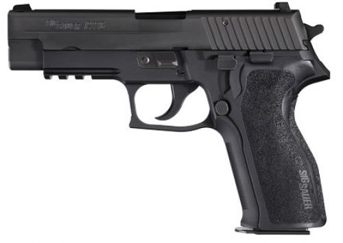 Sig Sauer E26R-9-B P226 15+1 9mm 4.4" Sig Sauer E26R-9-B P226 15+1 9mm 4.4"