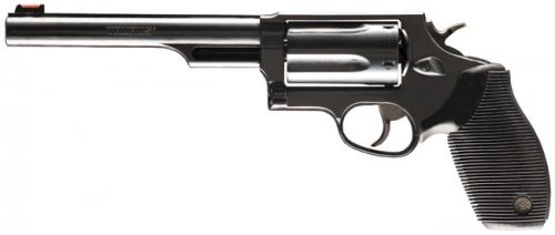Taurus 4510TRACKERB M4510 Judge 5RD 2.5" 410ga/45LC 6.5" Taurus 4510TRACKERB M4510 Judge 5RD 2.5" 410ga/45LC 6.5"