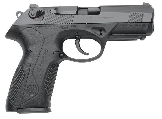 Beretta JXF4F21 PX4 Storm Type F 14+1 .40 S&W 4" Beretta JXF4F21 PX4 Storm Type F 14+1 .40 S&W 4"