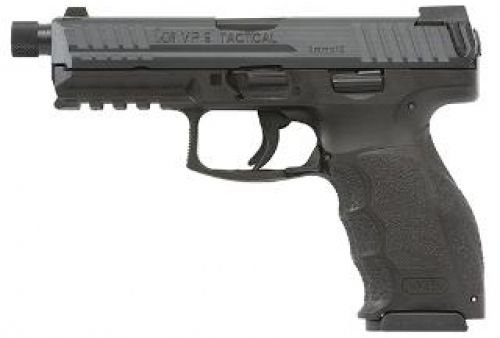 HK VP9 TACTICAL 9MM 4.7 Black Night Sights 3 15RD HK VP9 TACTICAL 9MM 4.7 Black Night Sights 3 15RD