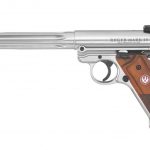 Ruger Mark IV Hunter .22 7 Stainless Steel