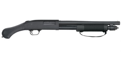 Mossberg 590 Shockwave 12 GA 14" 6-shot Mossberg 590 Shockwave 12 GA 14" 6-shot