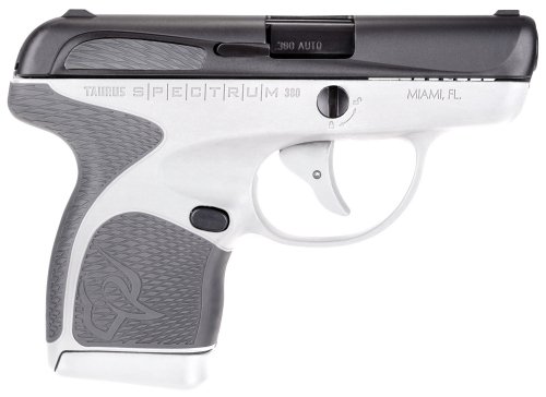 Taurus 1007031302 Spectrum 380 .380 ACP (ACP) Double Action 2.8 Taurus 1007031302 Spectrum 380 .380 ACP (ACP) Double Action 2.8