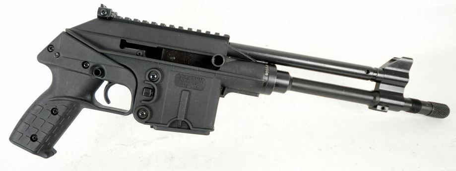 KEL-TEC CNC PLR-16 10+1 .223 REM/5.56 NATO 9.2" KEL-TEC CNC PLR-16 10+1 .223 REM/5.56 NATO 9.2"