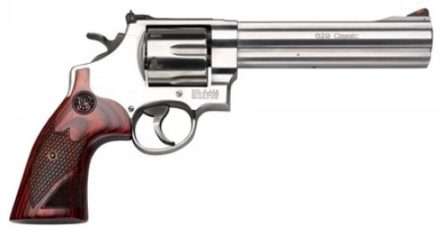 Smith & Wesson 629 Deluxe Single/Double Action 44 Remington Mag Smith & Wesson 629 Deluxe Single/Double Action 44 Remington Mag