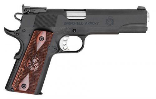 Springfield Armory PI9129L 1911 Single 9mm 5 9+1 Cocobolo Grip Springfield Armory PI9129L 1911 Single 9mm 5 9+1 Cocobolo Grip