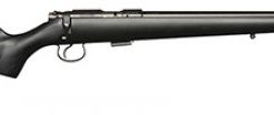 CZ-USA CZ 455 American Synthetic Bolt .22 LR 20.5 5+1 Synthetic