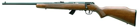 Savage MKIIGL .22 LR AT Lefthand WOOD Savage MKIIGL .22 LR AT Lefthand WOOD