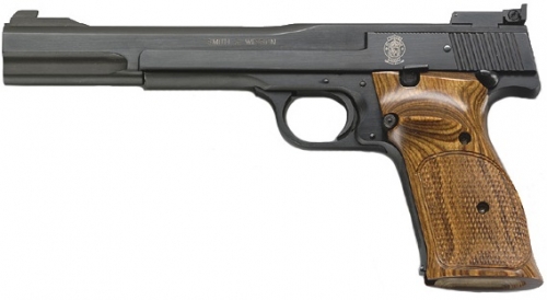S&W M41 10+1 .22 LR 7" S&W M41 10+1 .22 LR 7"