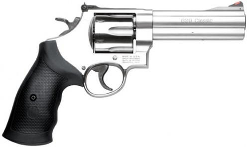 Smith & Wesson M629 6RD 44MAG/44SP 5"
