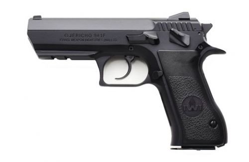 IWI US, Inc. JERICHO J941F9 9MM 4.4 16RD STEEL IWI US, Inc. JERICHO J941F9 9MM 4.4 16RD STEEL