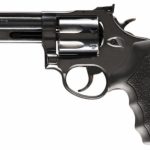 Taurus 66B4 M66 7RD .357 MAG 4"