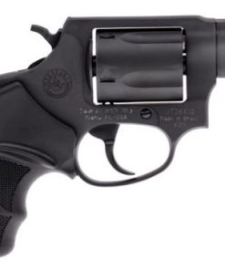 Taurus 605B2 357MAG/38SP Black 5SH 2"