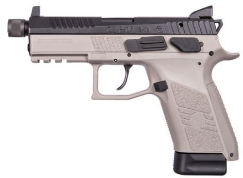 CZ-USA P07 GREY 9mm 15RD CZ-USA P07 GREY 9mm 15RD