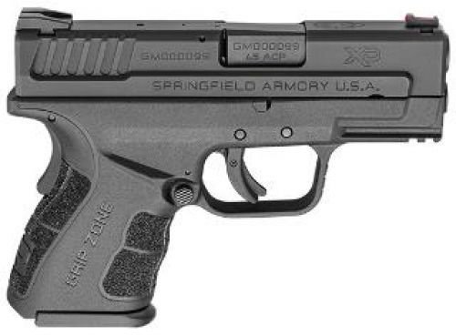 Springfield Armory XD-MOD.2 .45 ACP 3.3" Black Springfield Armory XD-MOD.2 .45 ACP 3.3" Black