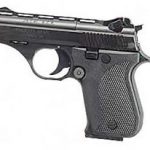 PHX HP .25 ACP 3 Black 10
