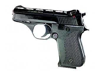 Phoenix Arms HP22 .22 LR Black Finish, Black Grips Phoenix Arms HP22 .22 LR Black Finish, Black Grips