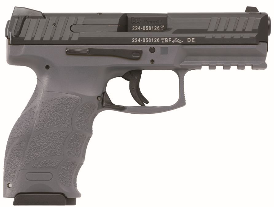 Heckler & Koch INC VP9 9MM 15+1 GREY 3 MAGS NIGHT SIGHTS Heckler & Koch INC VP9 9MM 15+1 GREY 3 MAGS NIGHT SIGHTS