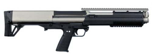Kel-Tec CNC KSG 12GA 12RD TITANIUM CERAKOTE Kel-Tec CNC KSG 12GA 12RD TITANIUM CERAKOTE