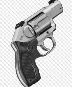 Kimber K6S Stainless 357Mag Crimson Trace Lasergrips