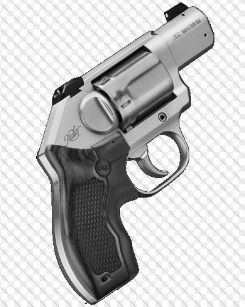 Kimber K6S Stainless 357Mag Crimson Trace Lasergrips Kimber K6S Stainless 357Mag Crimson Trace Lasergrips