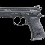 CZ P-01 Omega 9mm Black Alloy 14rd