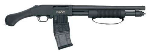 Mossberg 590M Shockwave 12GA Mag Fed 10+1 Mossberg 590M Shockwave 12GA Mag Fed 10+1